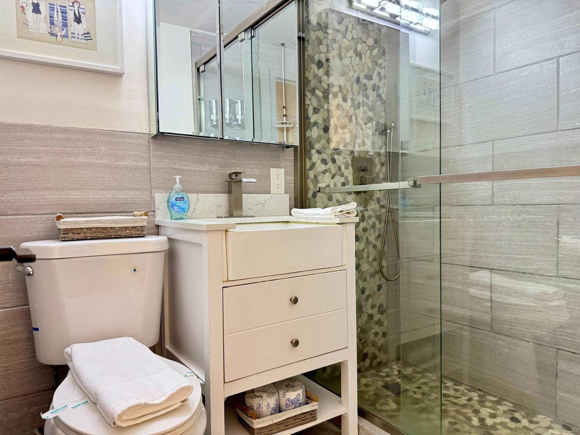 2B1B Modern Downtown Atl Condo W 1 Free Parking Lm1007 Атланта Экстерьер фото